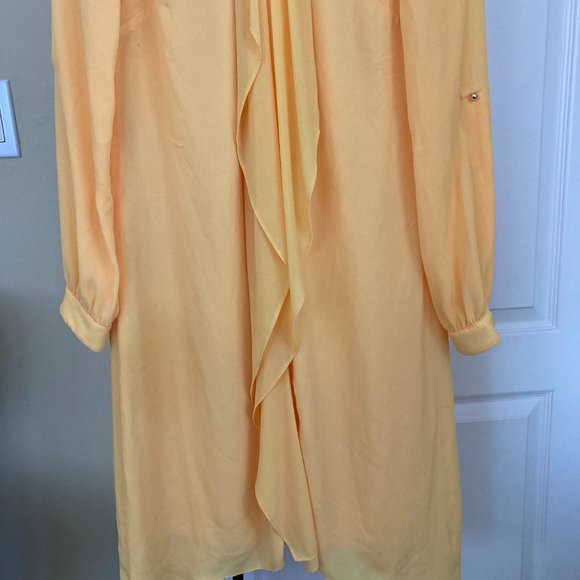 Yellow Dress - Picture 2 of 5